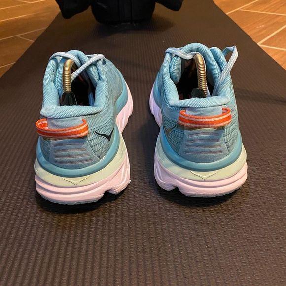 HOKA ONE ONE BONDI 7 - Women’s Running Shoes - SIZE 9 - Picture 3 of 11